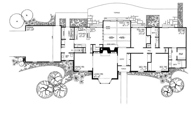 MAIN FLOOR PLAN