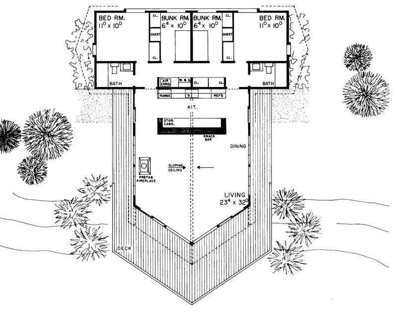 MAIN FLOOR PLAN
