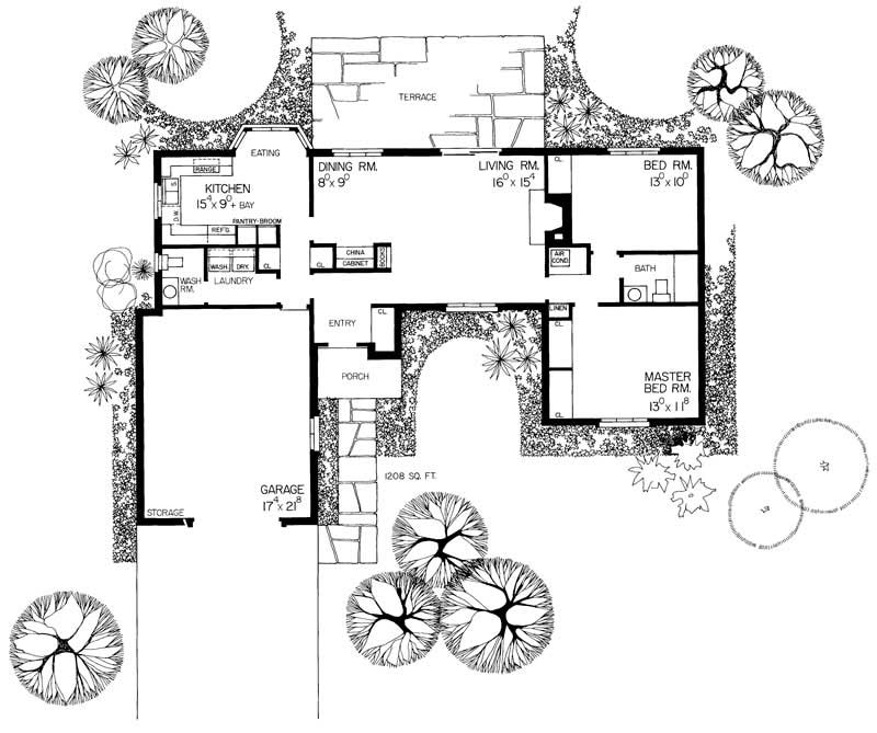 MAIN FLOOR PLAN