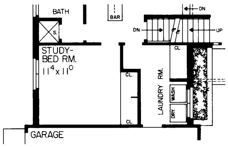 OPTIONAL FLOOR PLAN