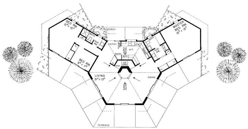 MAIN FLOOR PLAN