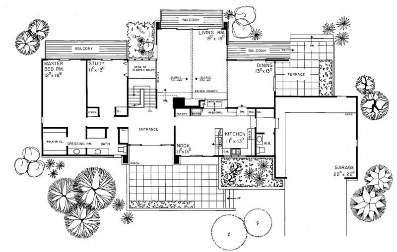 MAIN FLOOR PLAN