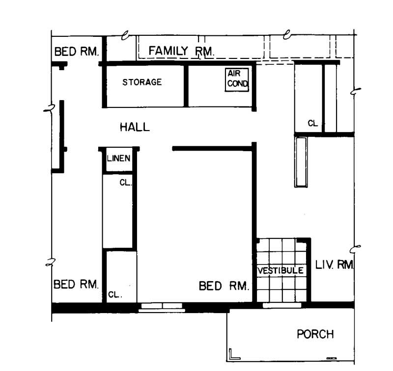 Floor Plan Option