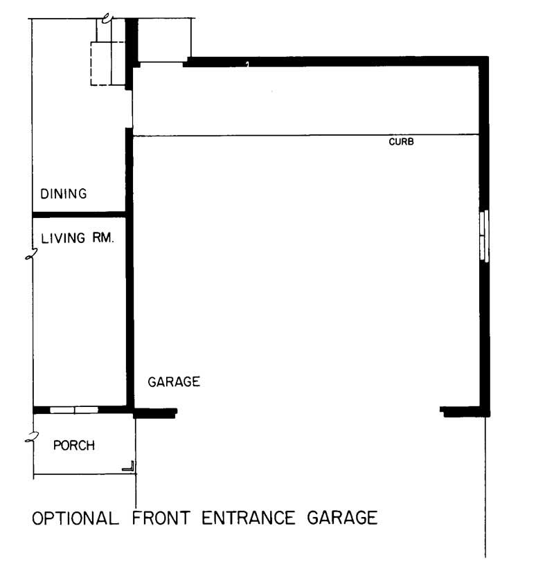 Garage Option