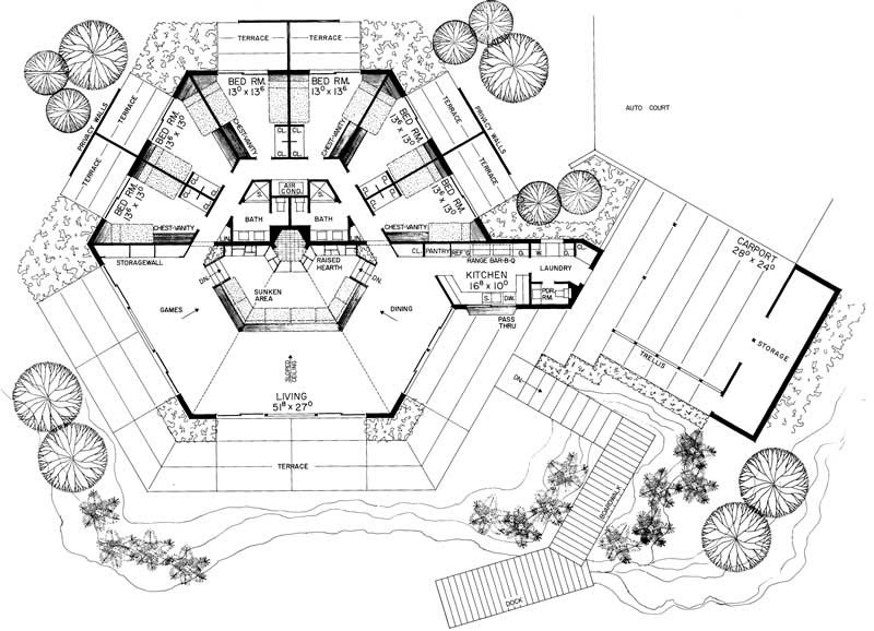 MAIN FLOOR PLAN