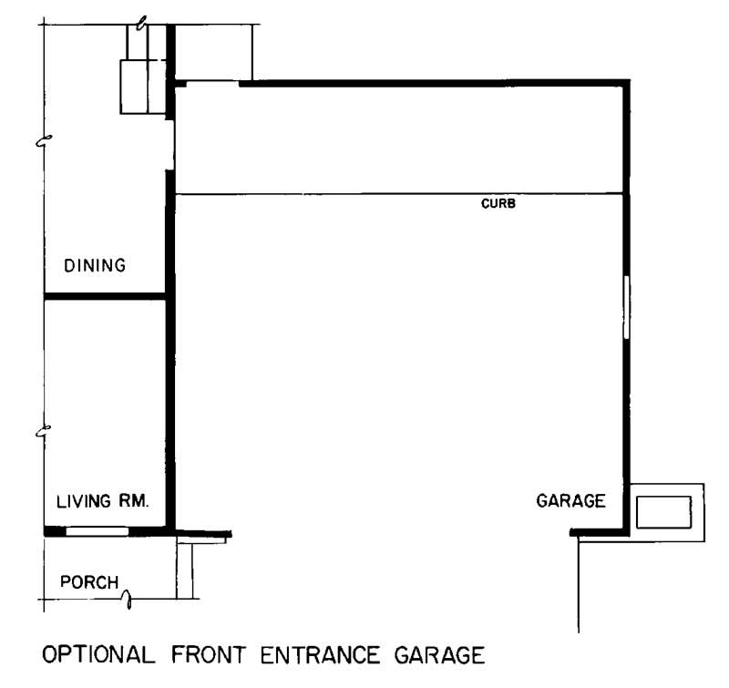 Garage Option