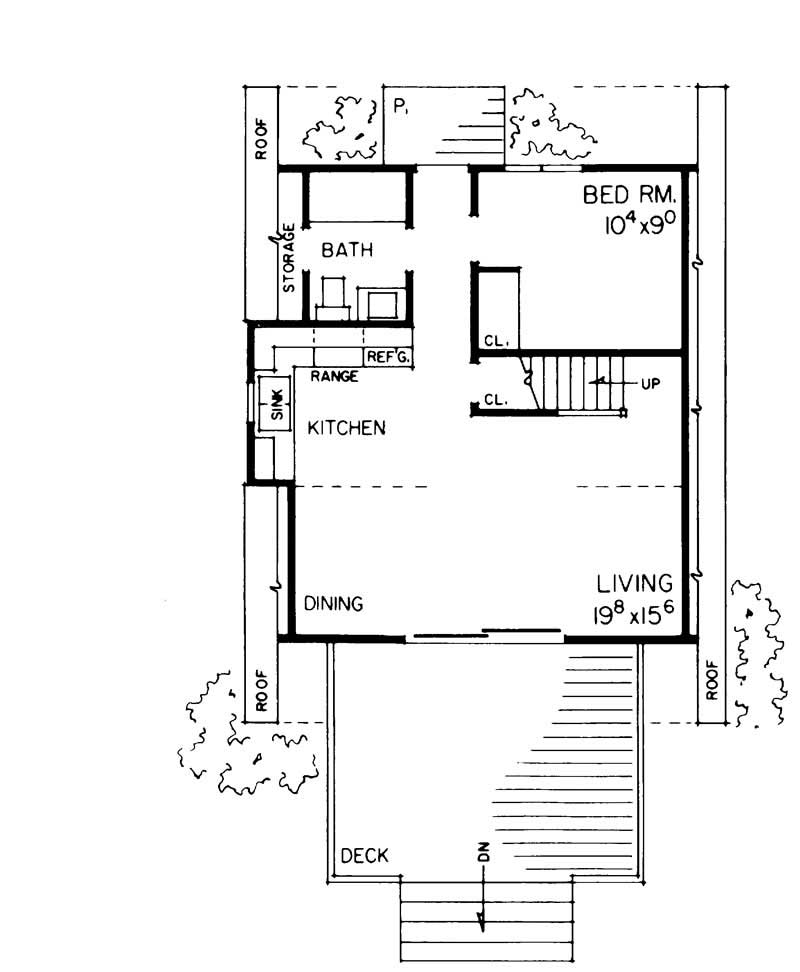 MAIN FLOOR PLAN