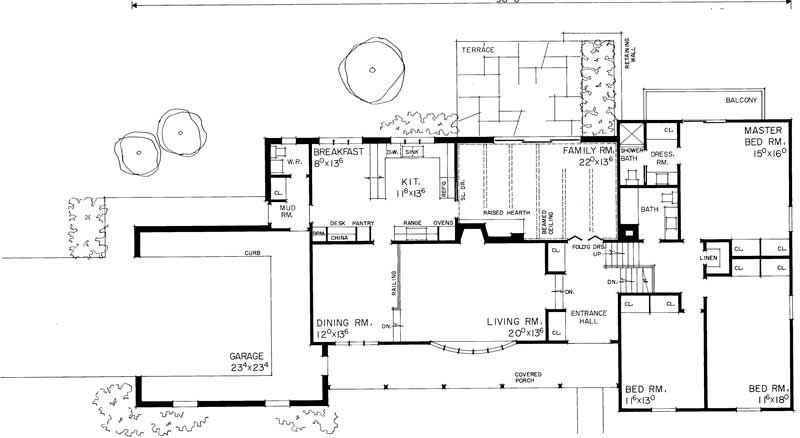 MAIN FLOOR PLAN