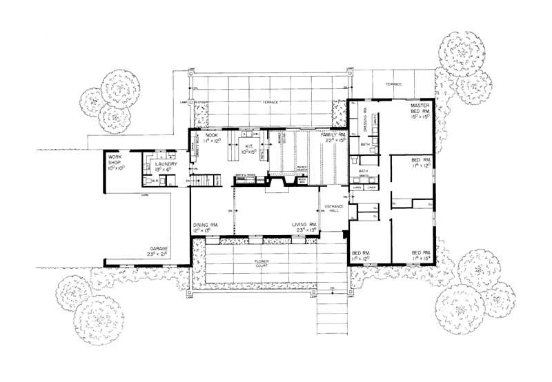 MAIN FLOOR PLAN