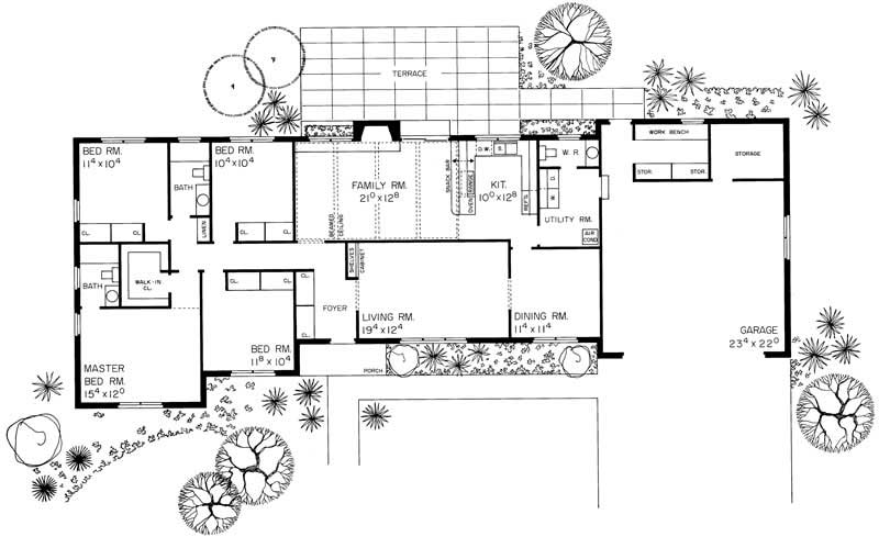 MAIN FLOOR PLAN