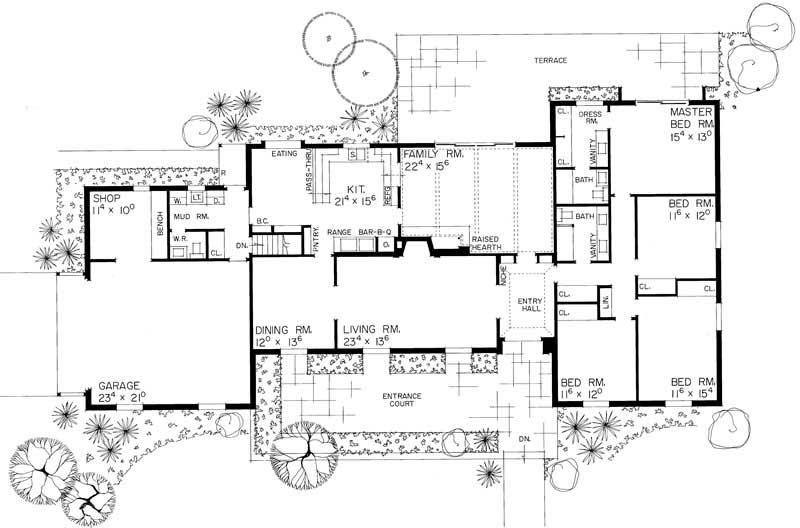 MAIN FLOOR PLAN