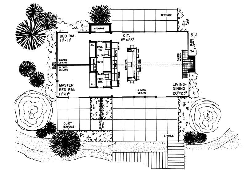 MAIN FLOOR PLAN