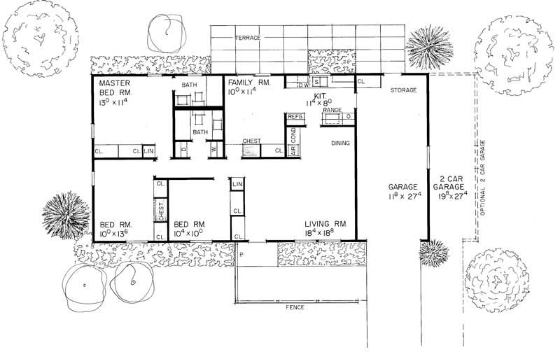 MAIN FLOOR PLAN