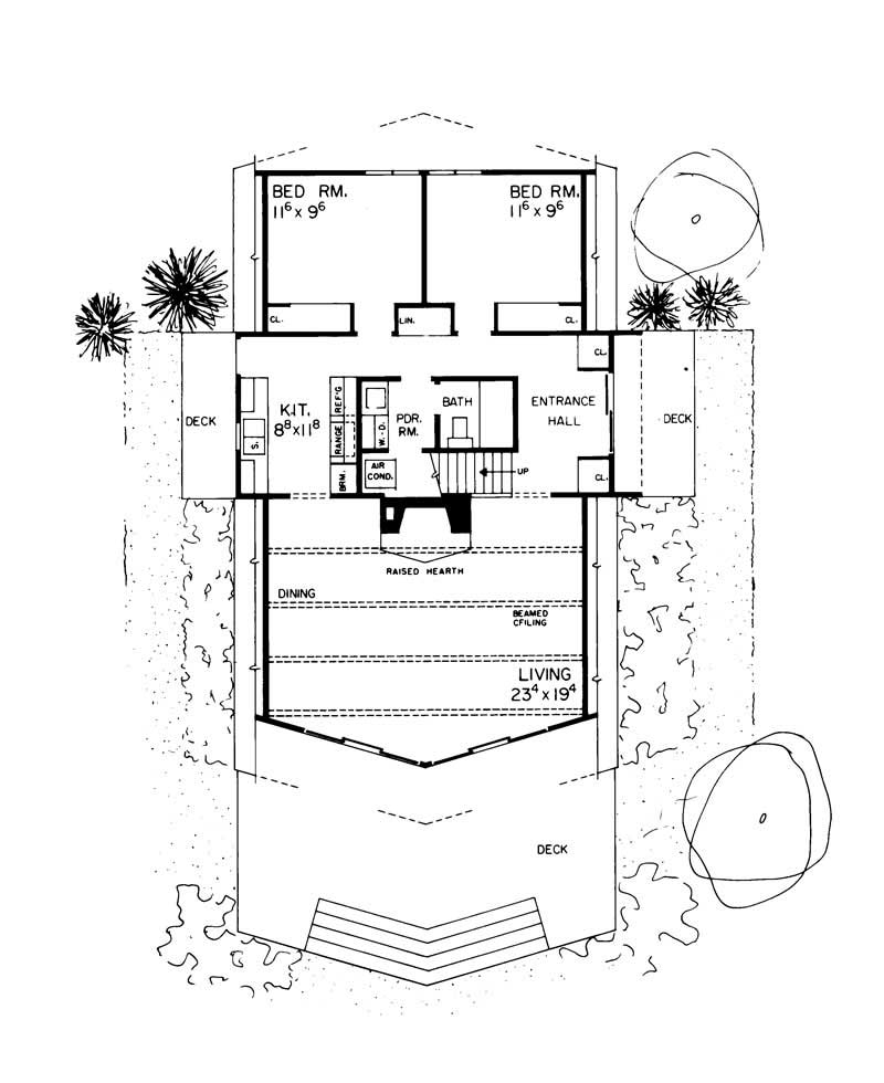 MAIN FLOOR PLAN