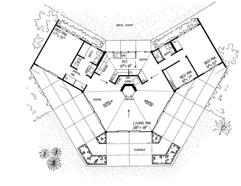 MAIN FLOOR PLAN