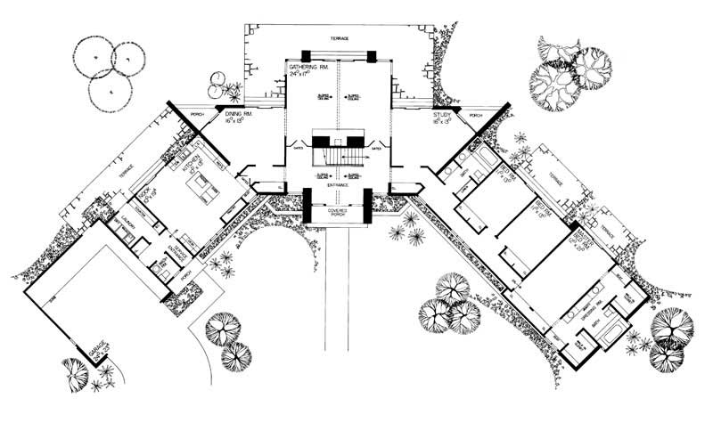 MAIN FLOOR PLAN