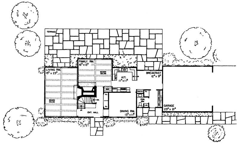 MAIN FLOOR PLAN