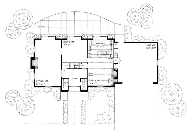 MAIN FLOOR PLAN