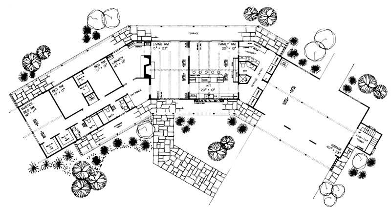 MAIN FLOOR PLAN
