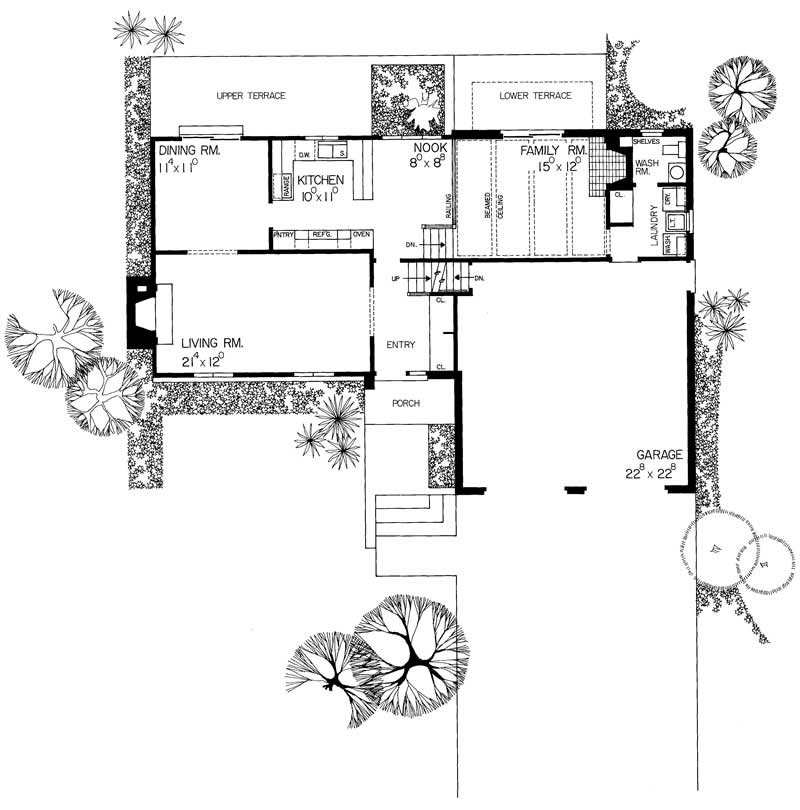 MAIN FLOOR PLAN