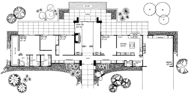 MAIN FLOOR PLAN