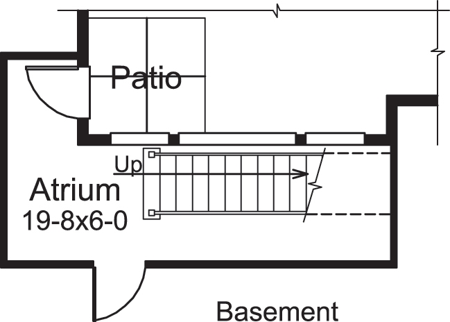 Floor Plan Basement