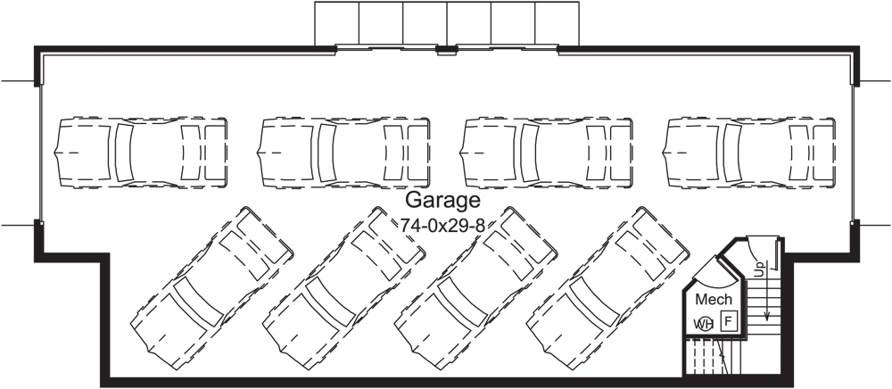 Floor Plan Basement