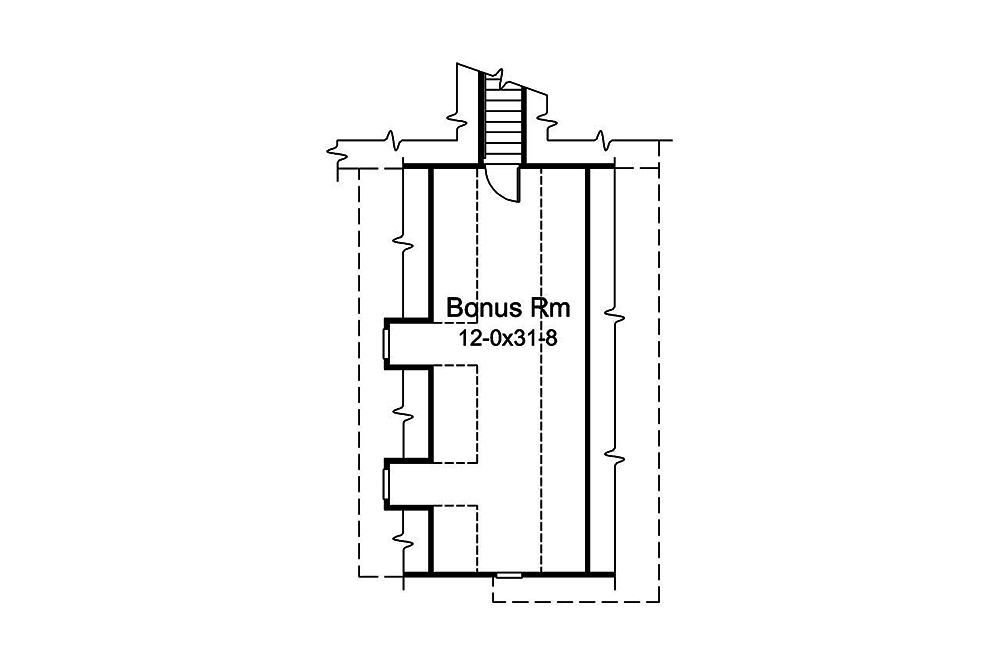 Floor Plan Upper Level