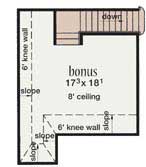 Floor Plan Second Story