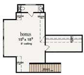 Floor Plan Second Story