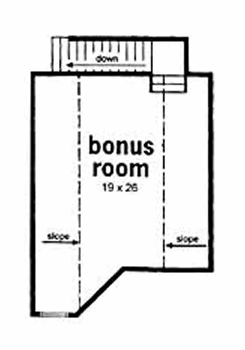 Bonus Room