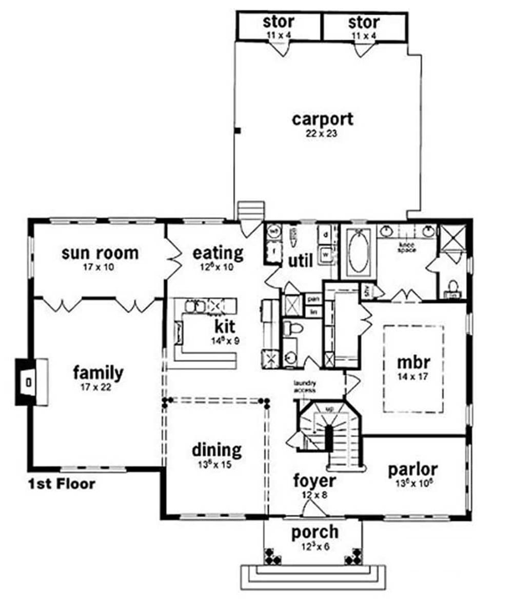 Floor Plans