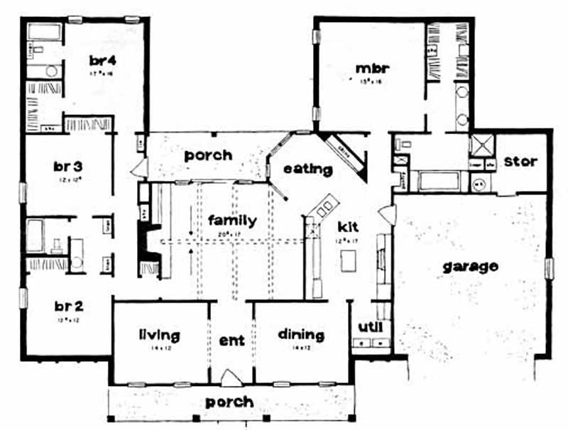 Main Floor Plan