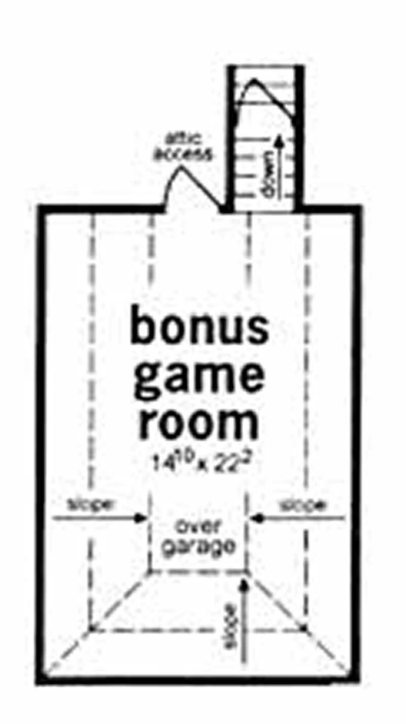 Bonus Game Room