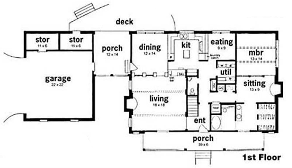 Floor Plans