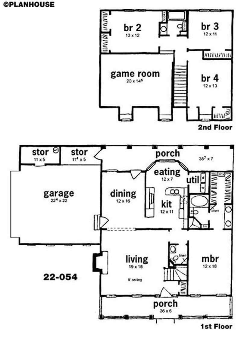 Floor Plans