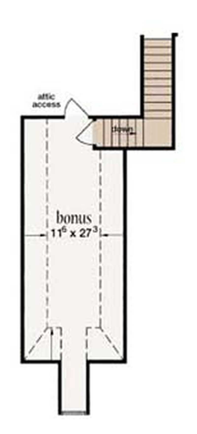 Bonus Room