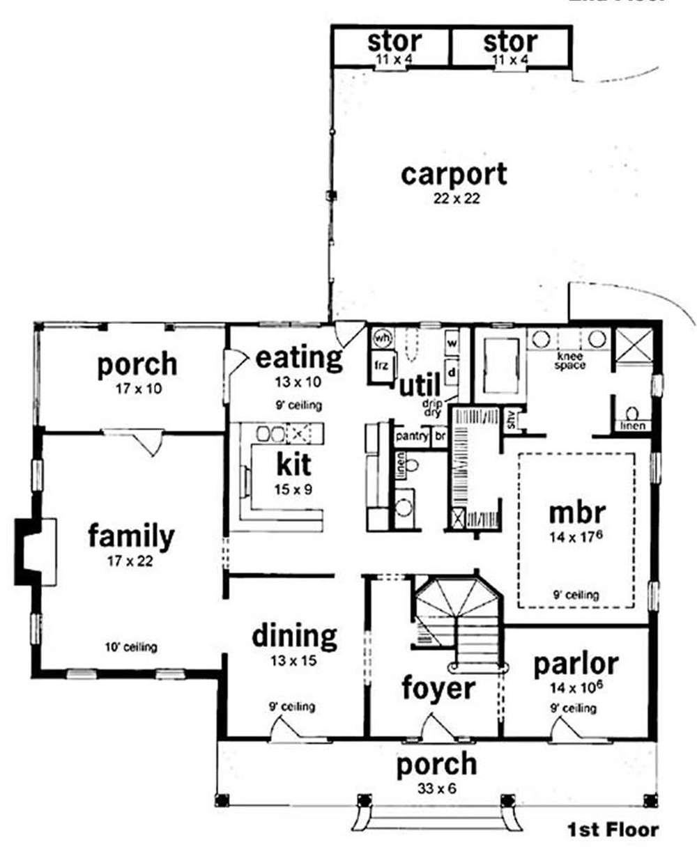 Floor Plans