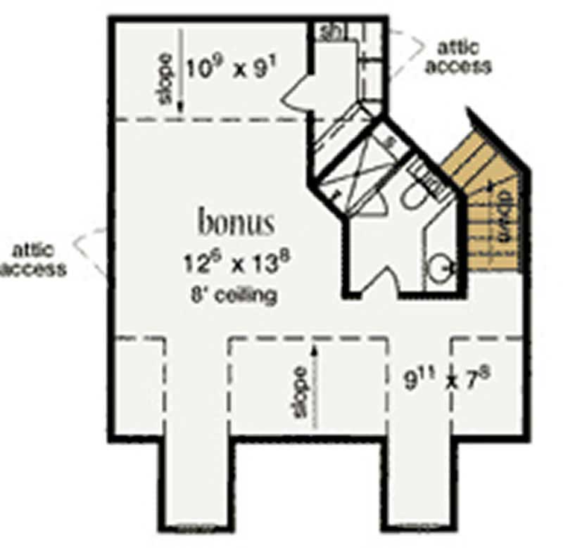 Bonus Room