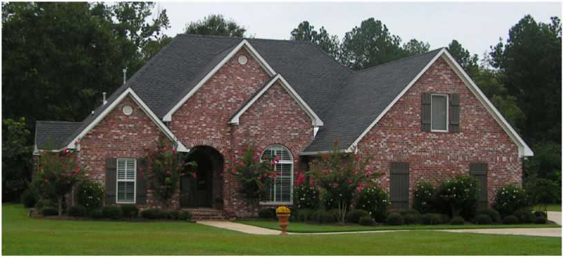 3-Bedroom, 2160 Sq Ft European House Plan - 140-1018 - Front Exterior