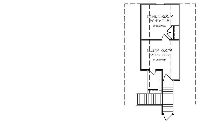 Floor Plan Second Story