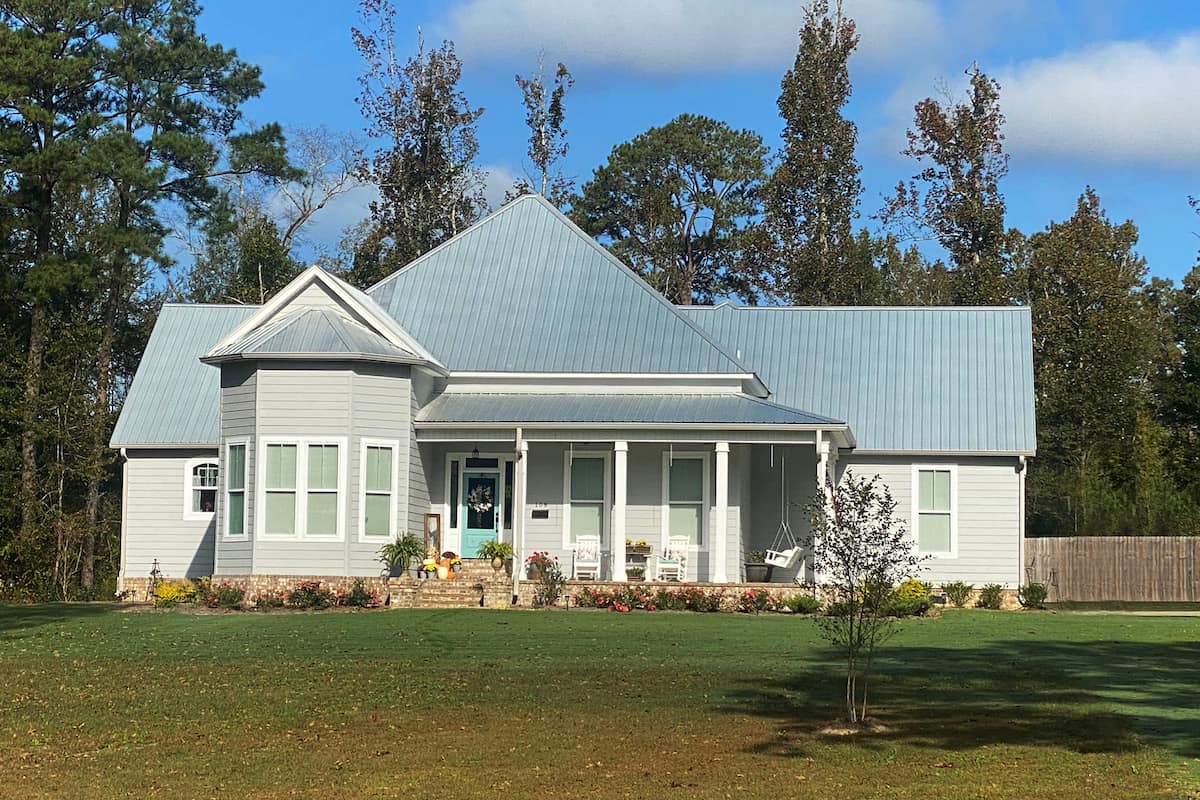 3–4-Bedroom, 2841 Sq Ft Ranch House - Plan #140-1113 - Front Exterior