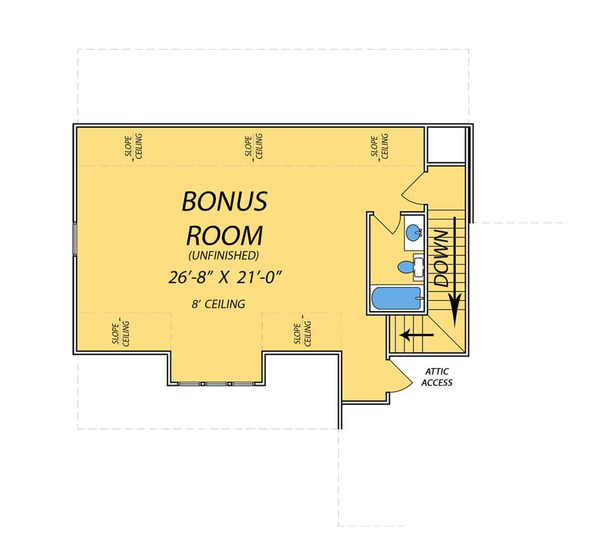 Bonus Room