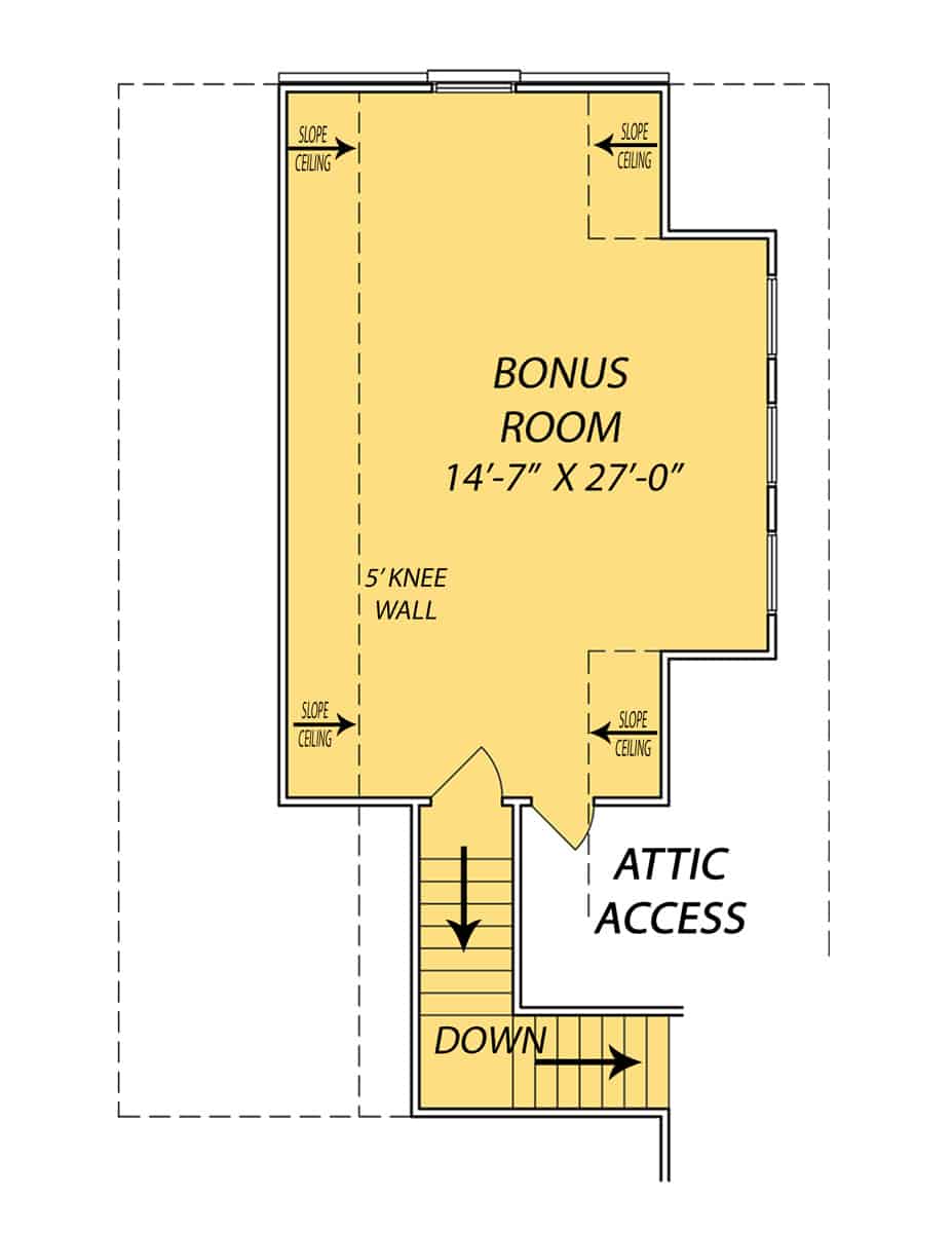 Bonus Room
