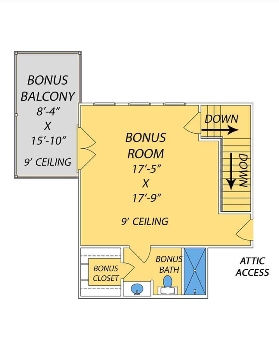 Bonus Room