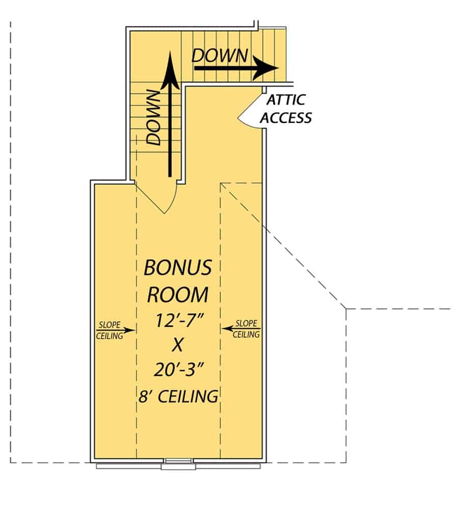 Bonus Room