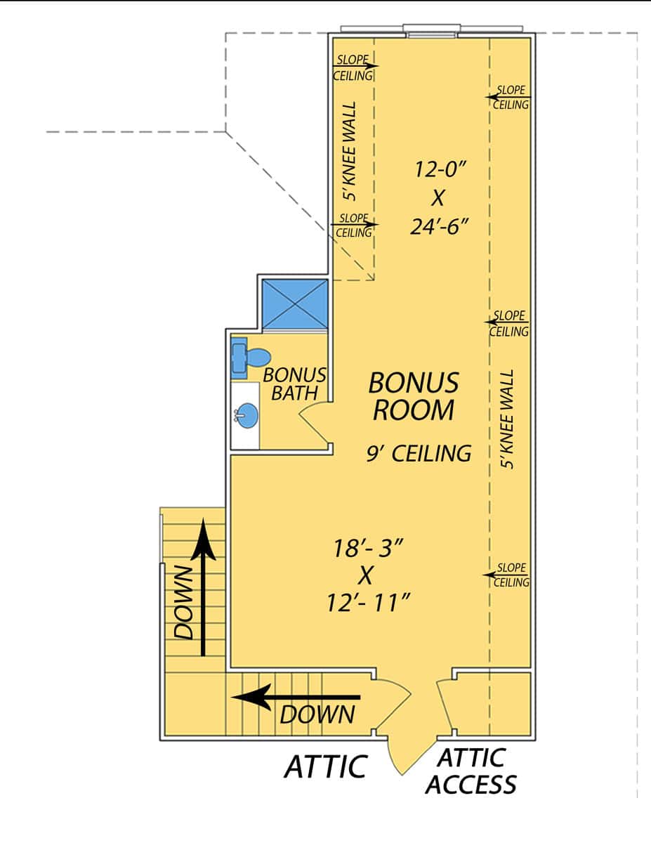 Bonus Room