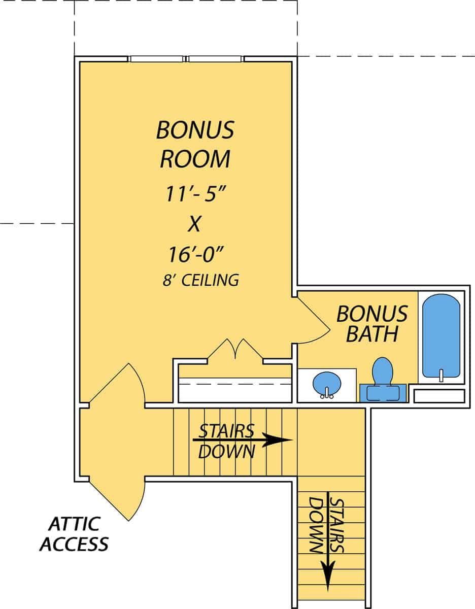 Bonus Room