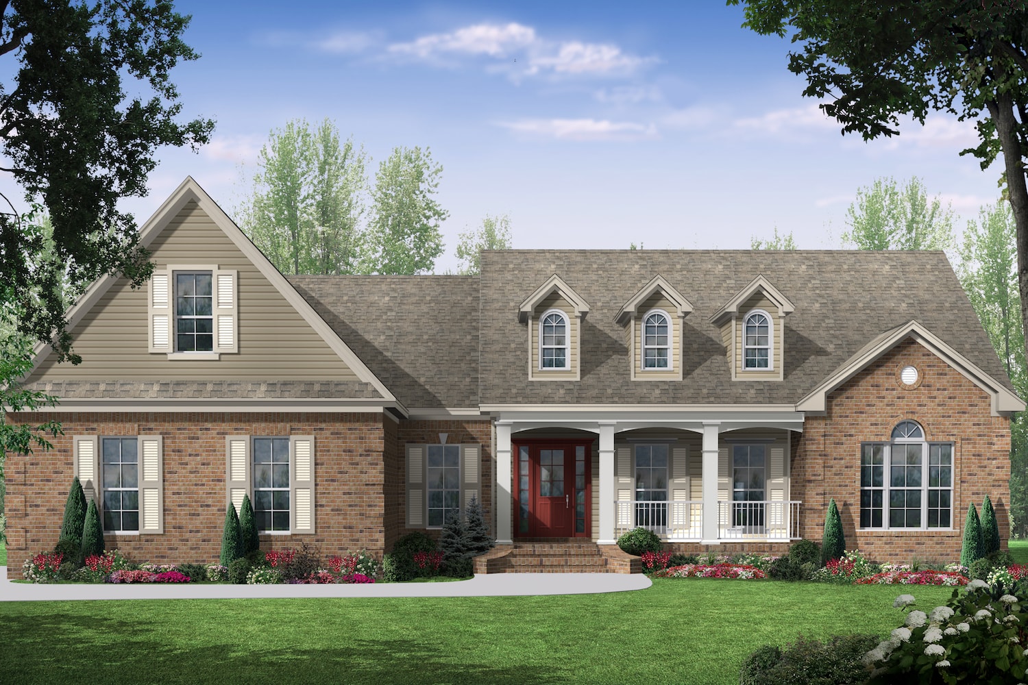 2000 Sq Ft House Plans | The Plan Collection