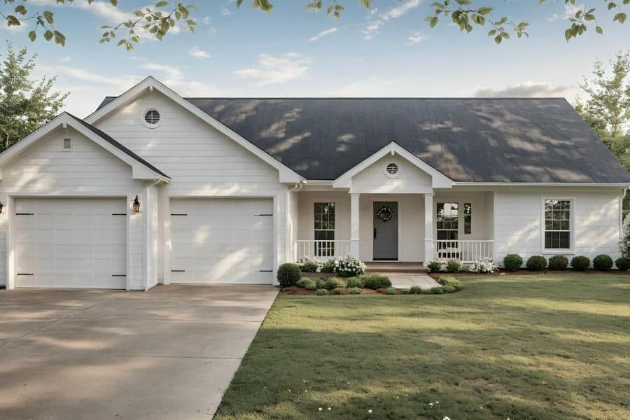 Modern Farmhouse House Plan - 3 Bedrms, 2 Baths - 1400 Sq Ft #141-1357